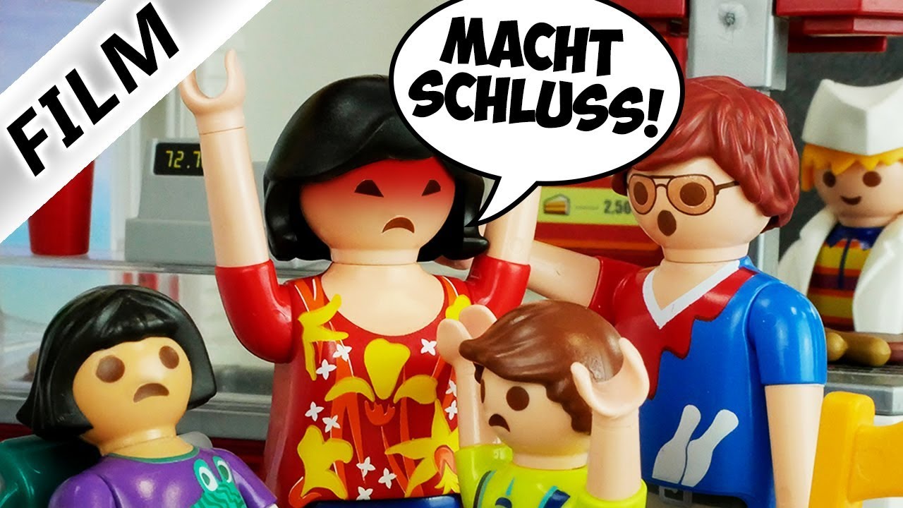 Playmobil Film deutsch | ELTERN GEGEN BEZIEHUNG - Ist Becky wieder Single? Kinderfilm Familie Vogel