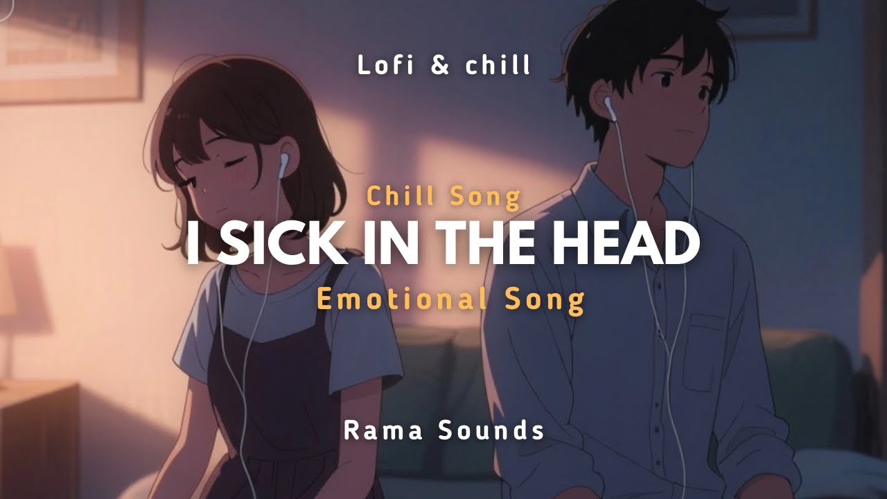 Vol. 3_CHILL SONG | I SICK IN THE HEAD | EMOTIONAL SONG 🎵