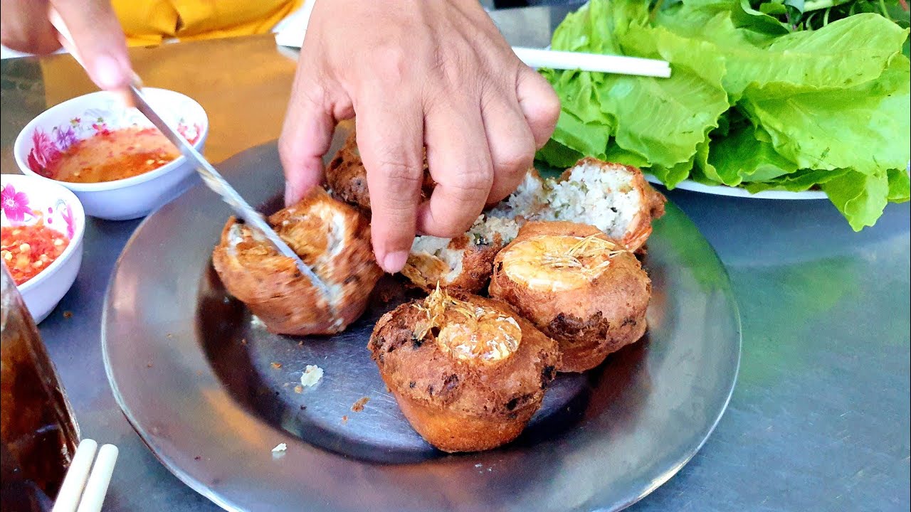 Food For Good #379: Bánh cống Cô Nga Đại Tâm ngon cỡ nào mà bán ngày có 3 tiếng là hết ?