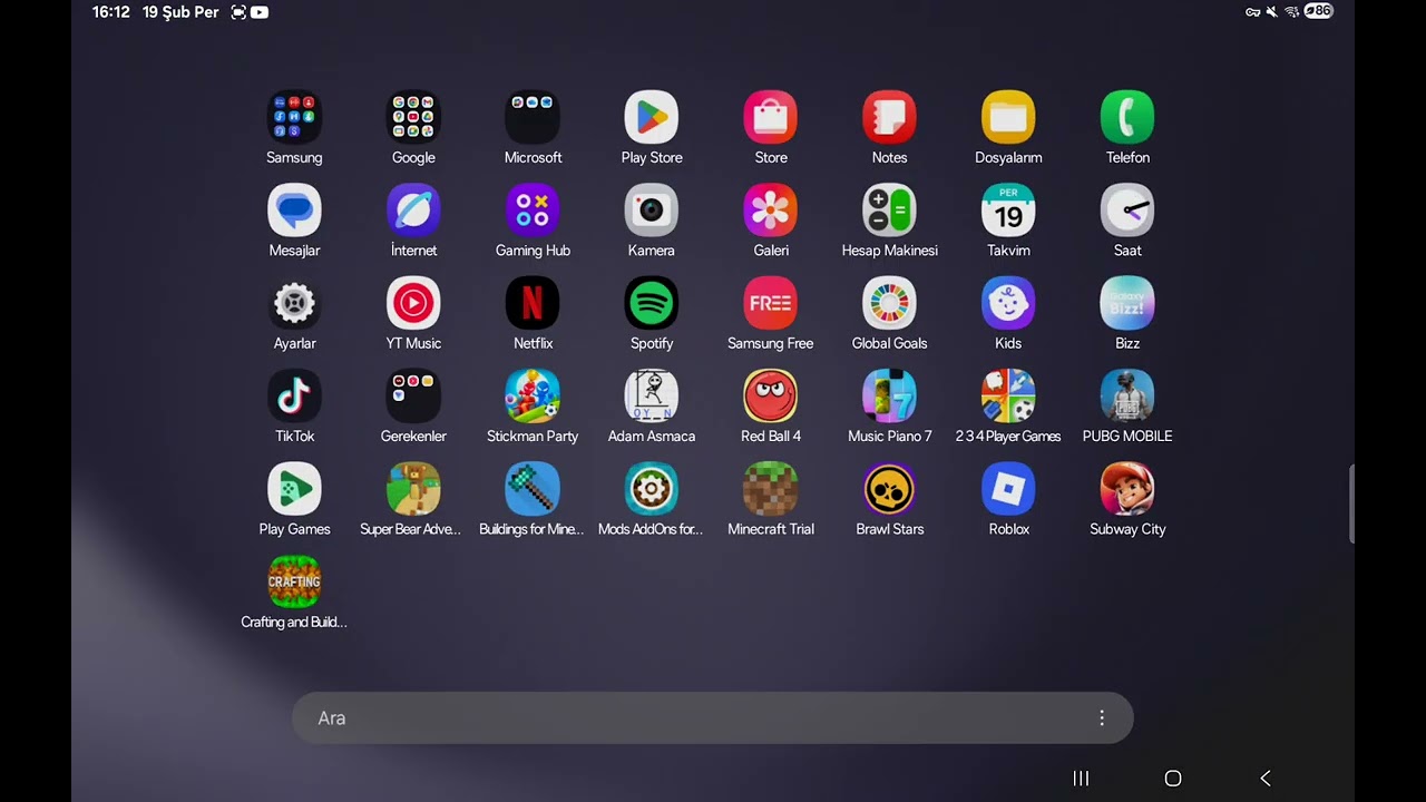 Skin yapıyoz