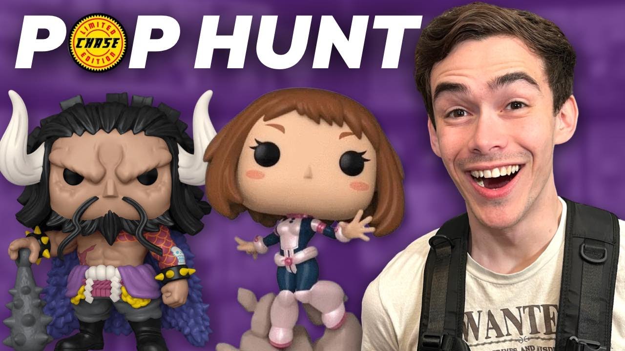 Their Funko Selection Was HUGE + Tons Of Grails! (Funko Pop Hunt)
