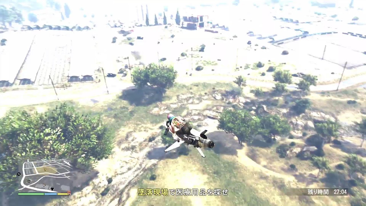 [gta5配信]　ps5版のんびりプレイ
