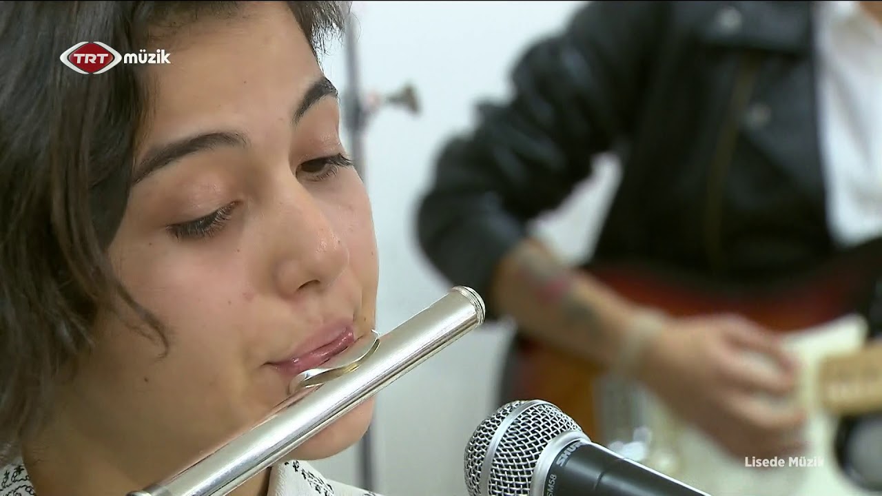 Safranbolu İMKB Güzel Sanatlar Lisesi Orkestrası - Çiçek Abbas & Devlerin Aşkı Performansı