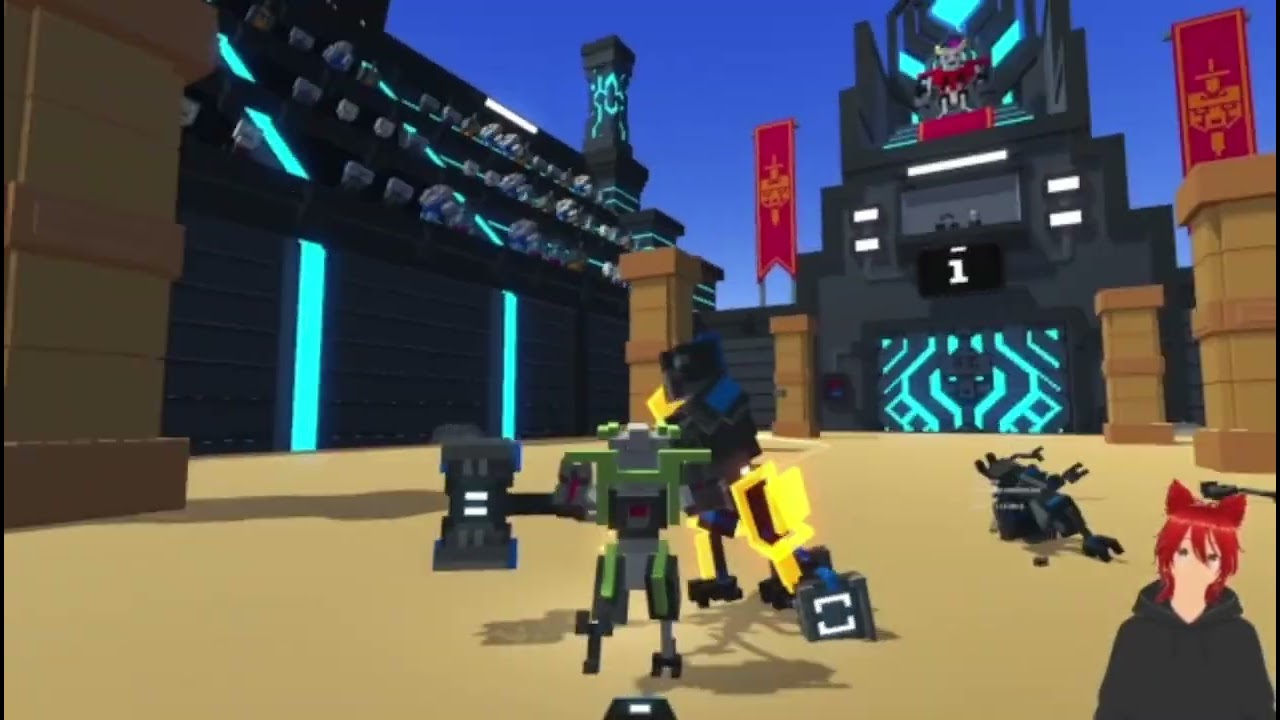 Just why ? | Clone Drone in the danger zone