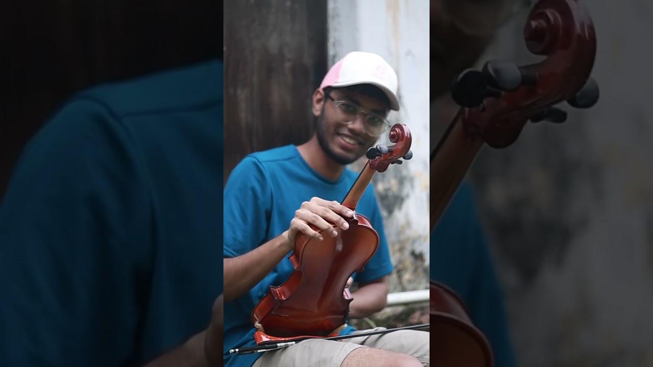 Kabira | ram 07 | violin cover
