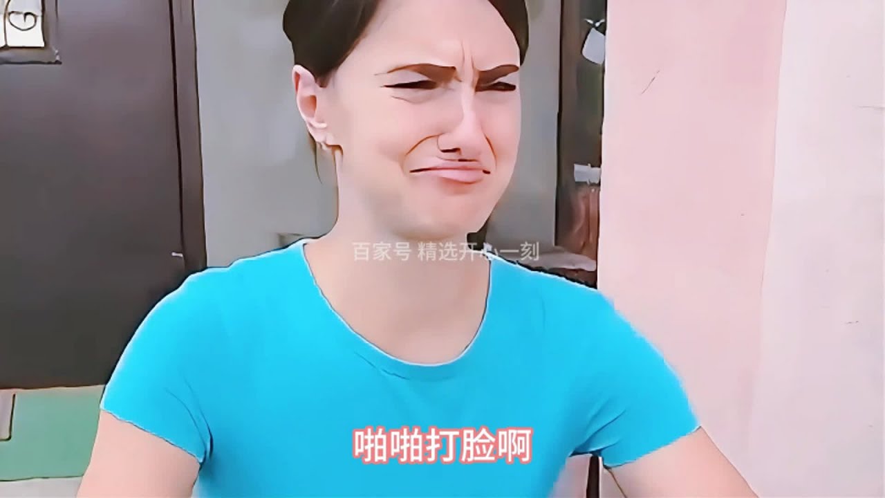 精选开心一刻：高级香肠切不开怎么办，还是老公有办法