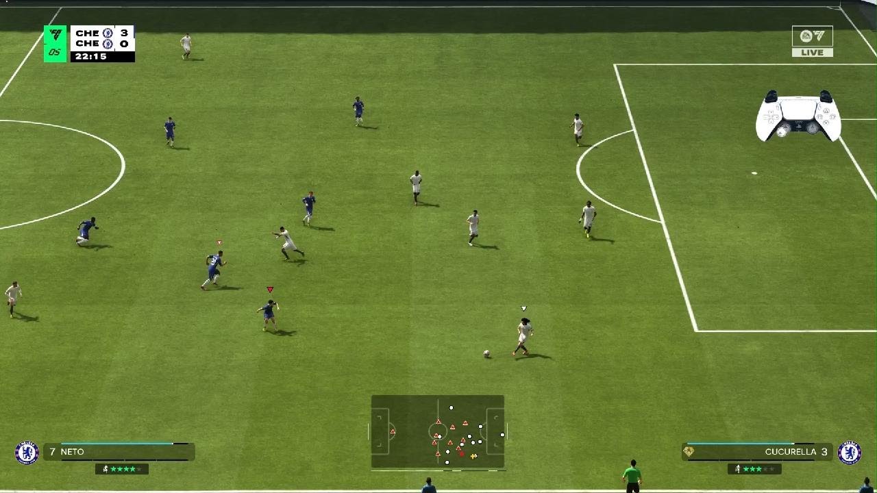 FC26 - overhauled my controller settings