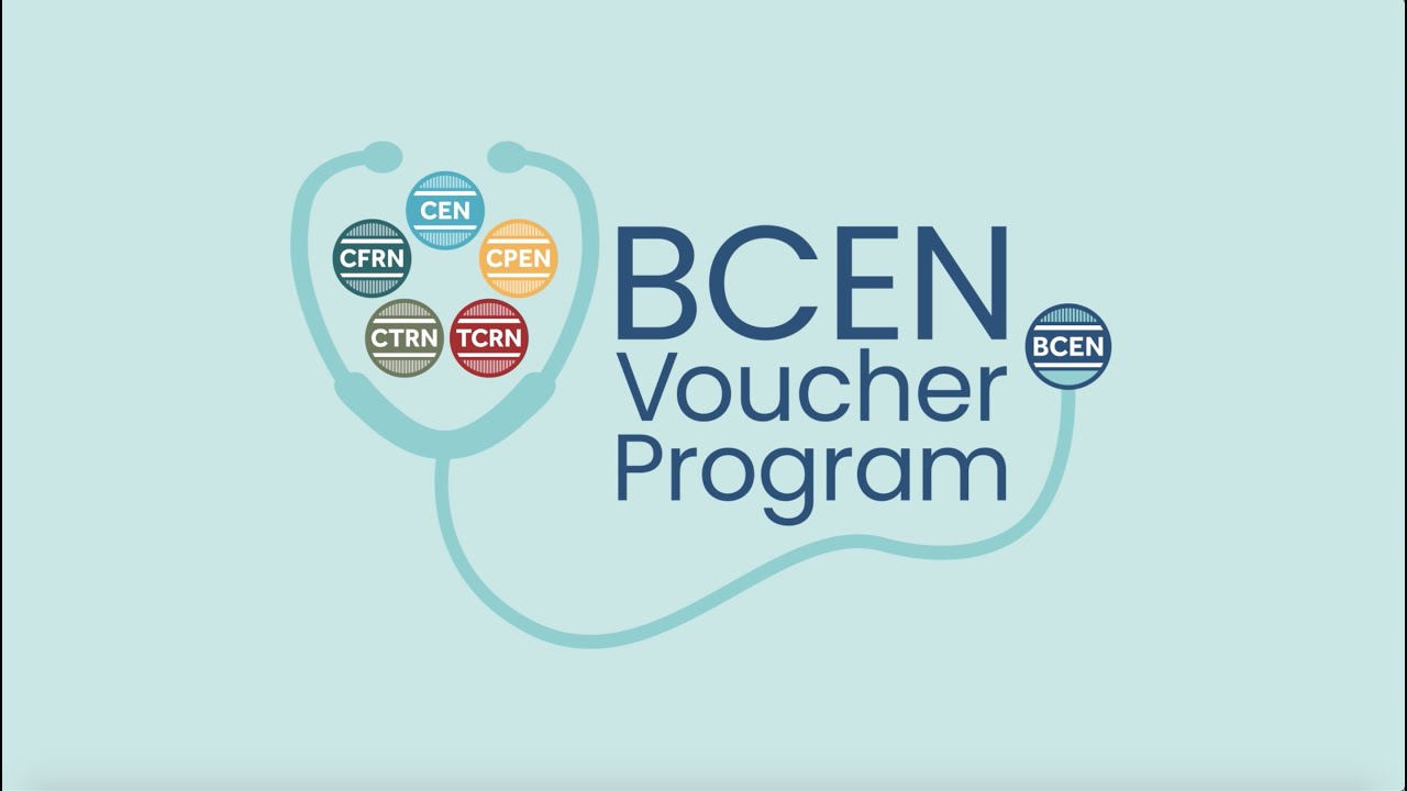BCEN Voucher - How To Purchase