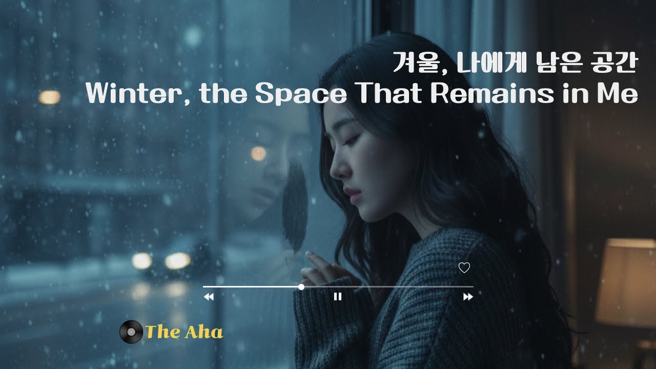 겨울, 나에게 남은 공간 | Winter, the Space That Remains in Me