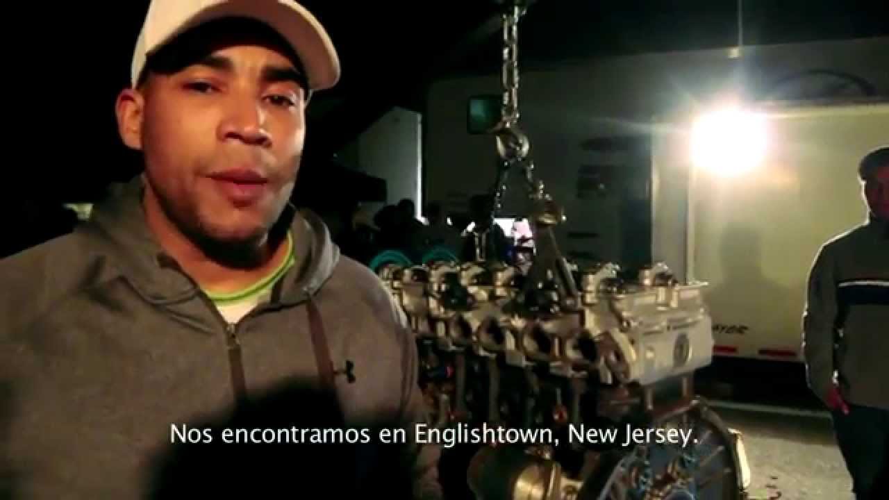 Don Omar @ 2012 Spring Nationals Recap by Xtreme Gel