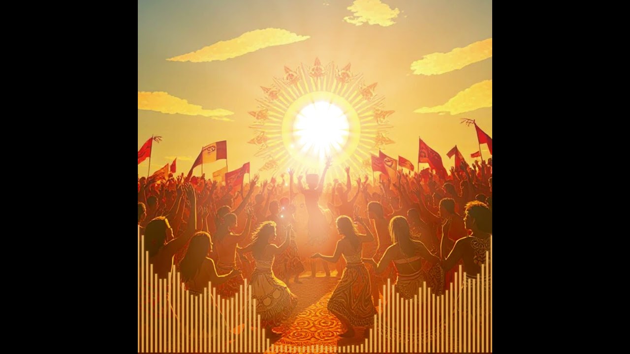 Letní slunovrat (Summer Solstice) -  Merlin Music Experiment