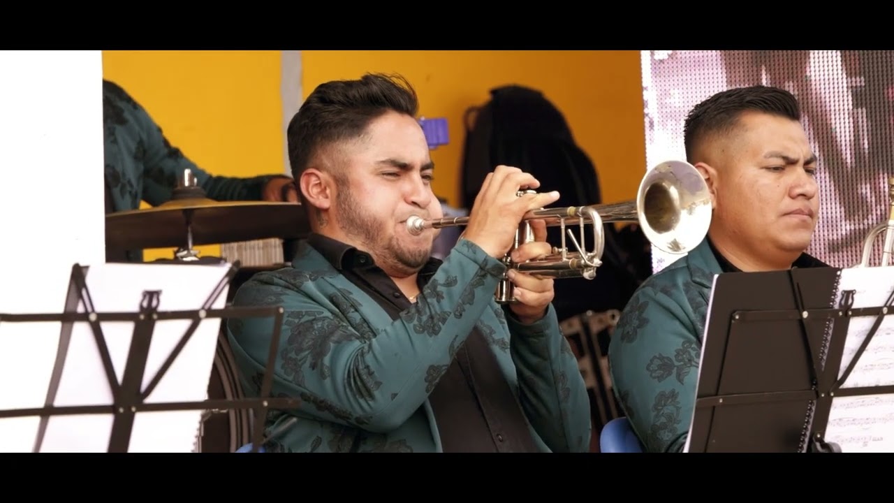 Norma de Guadalajara Nereidas - Banda la Trakatera (sesión en vivo)
