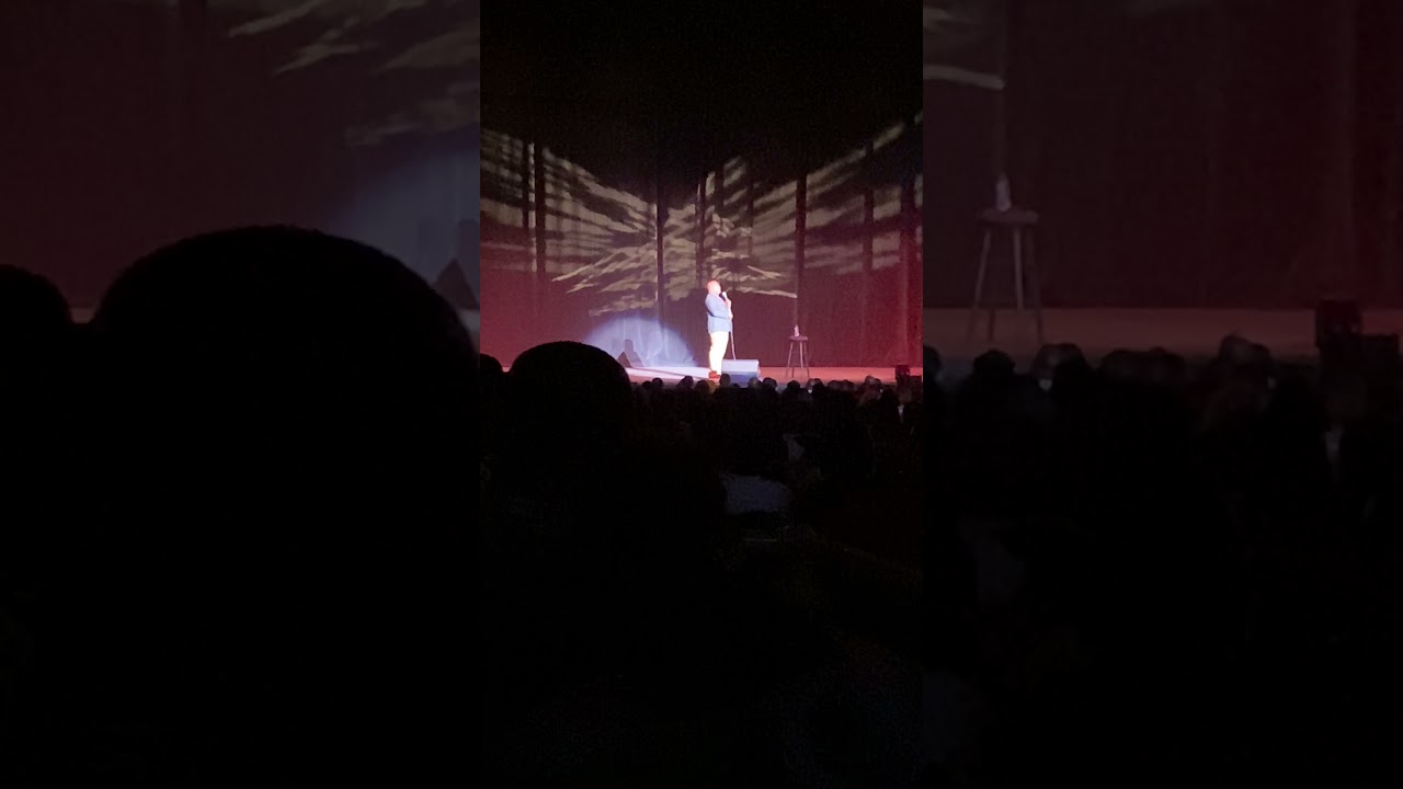 Mike Epps Comedy show Sacramento 9/25/21 Part 2