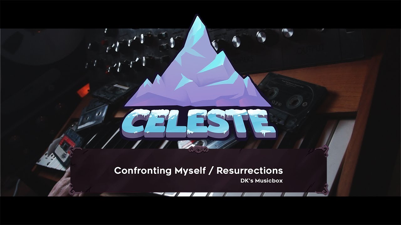 Celeste Cover - Confronting Myself / Resurrections