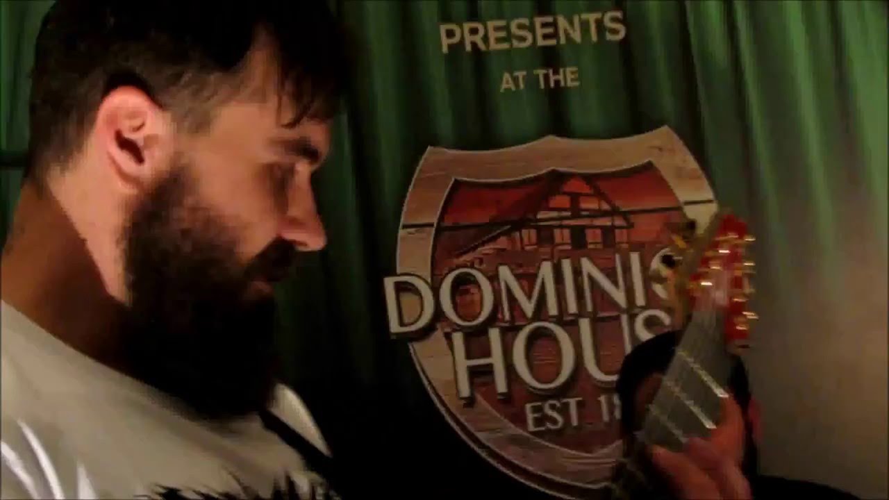 CORPROPHEMIA - CD RELEASE SHOW LIVE @ THE DH PT6