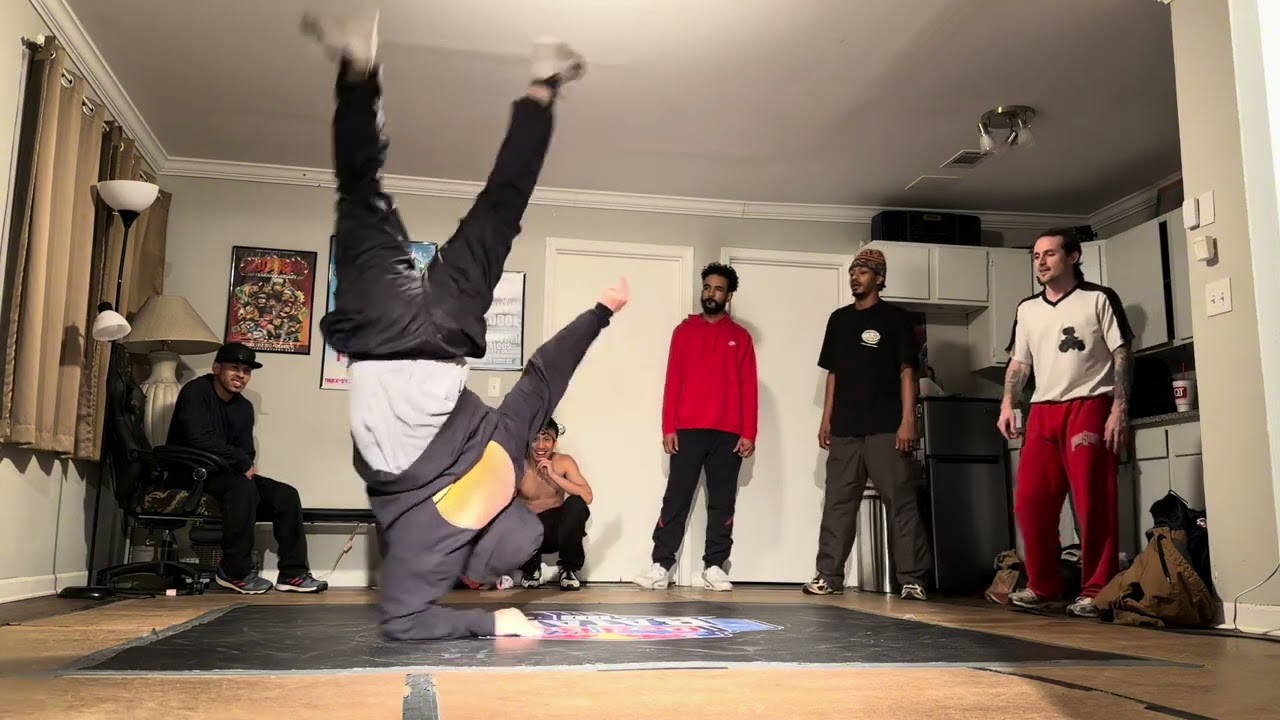 Dojo | Breaking Practice | Whondytwist Feb 2nd 2026