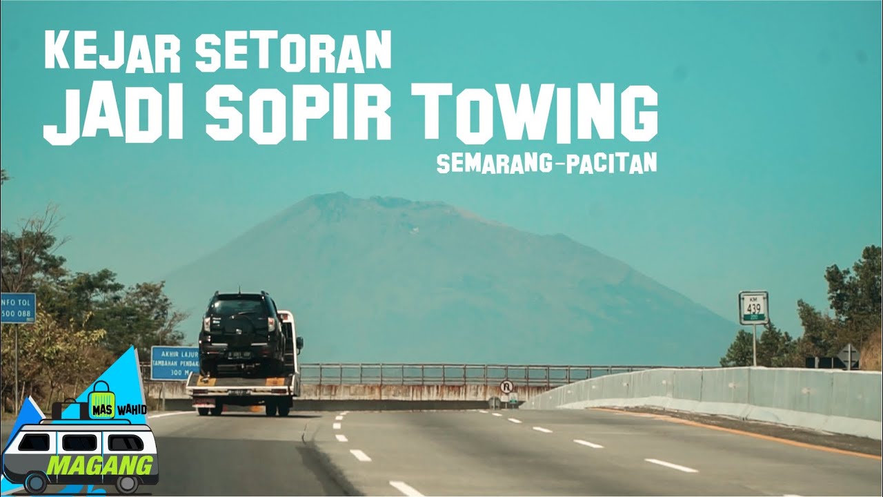 Mengantar Mobil Impian ke Pacitan | Magang Episode 2