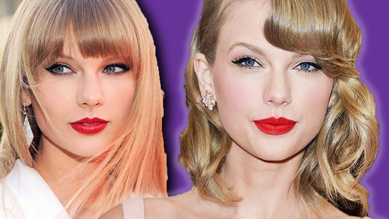 Taylor Swift Reveals The Trick For Long Lasting Red Lips! | Hollywire