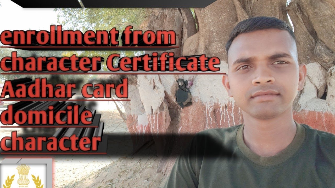DOCUMENT//AADHAR CARD// PAN CARD//DOMICILE CERTIFICATE// BSF LIFE VLOG //