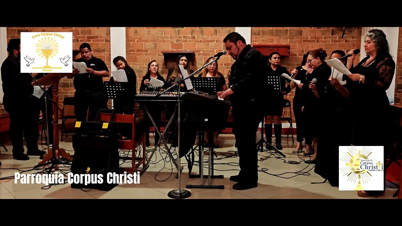 Nadie te ama como yo-Mart&iacute;n Valverde-Cover Coro Corpus Christi