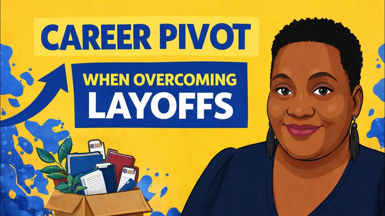 Career Pivot When Overcoming Layoffs