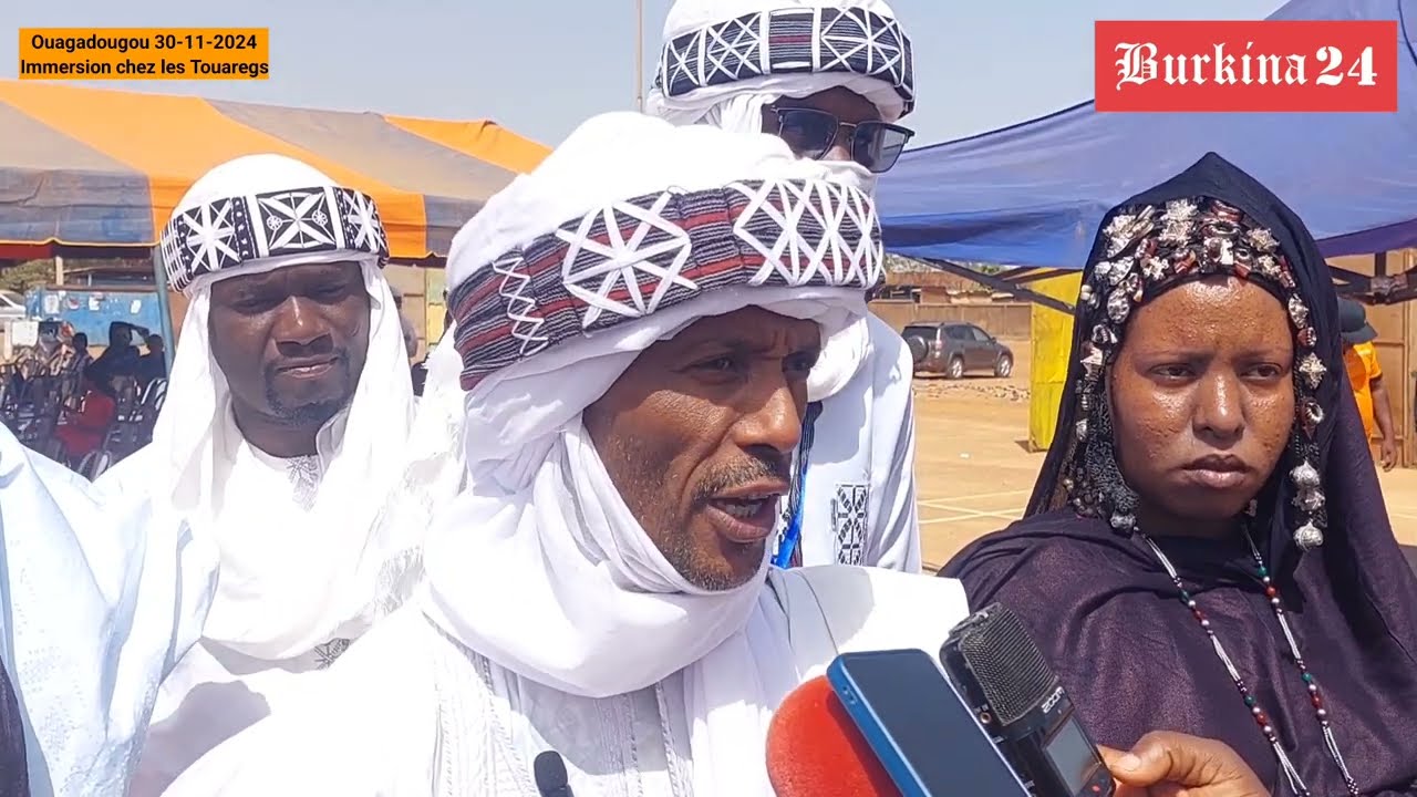 Burkina Faso : Les Touaregs s'ouvrent pour mieux se faire connaître