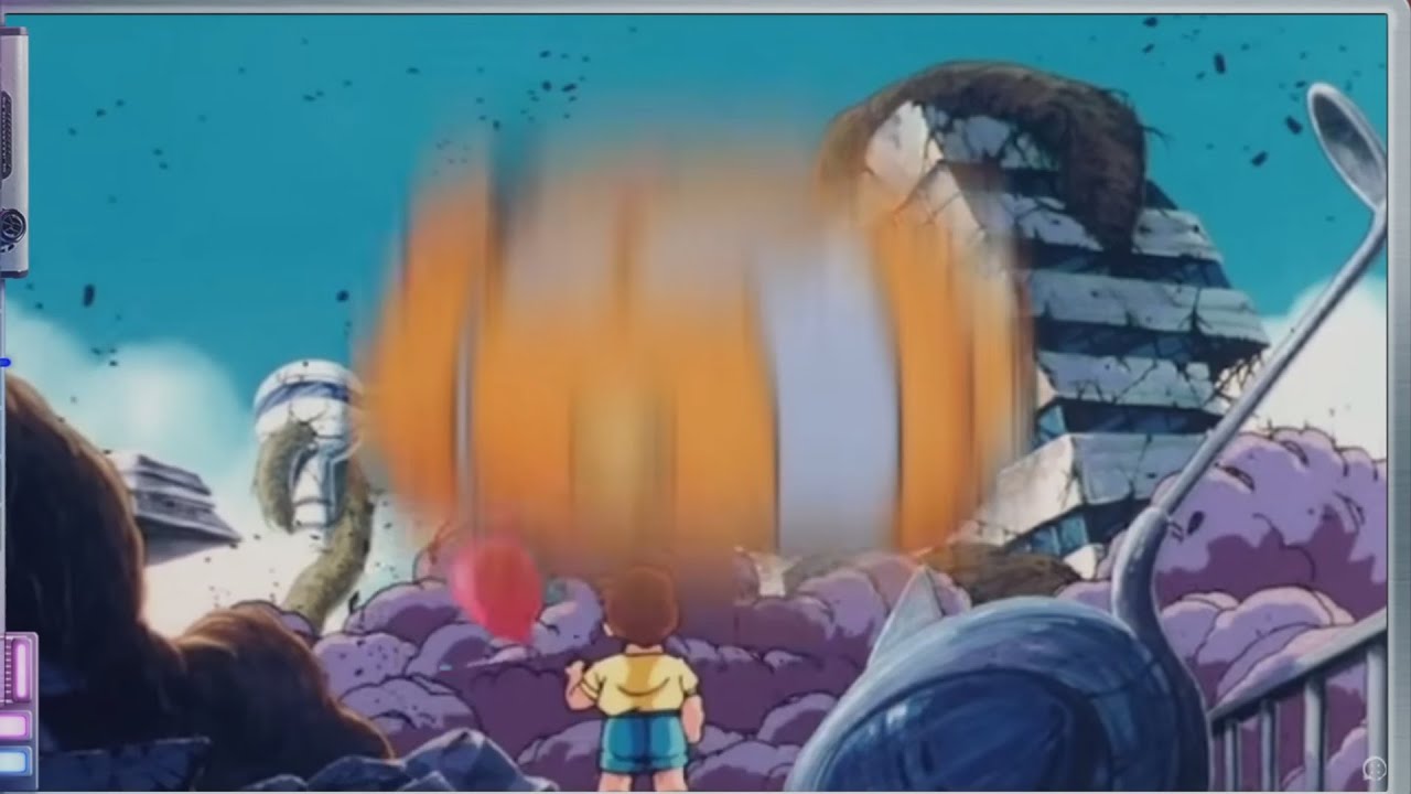 Kaiserneko is evil for this DragonBall Z Abridged joke TFS DBZA
