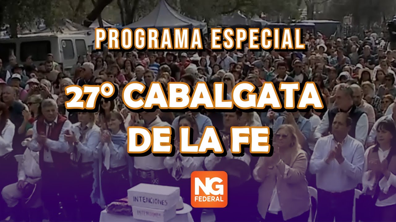 🟠📺EN VIVO NG FEDERAL - INFO CENTRAL 