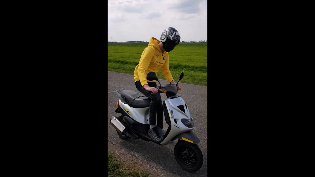 ZIP SP 98 172CC BUILD STORY