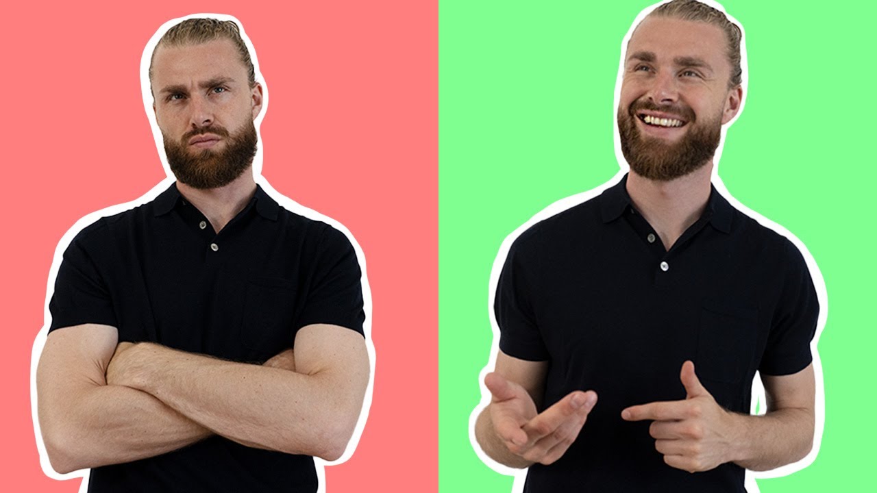 6 Tipps die dein SELBSTBEWUSSTES Auftreten GARANTIERT verbessern!