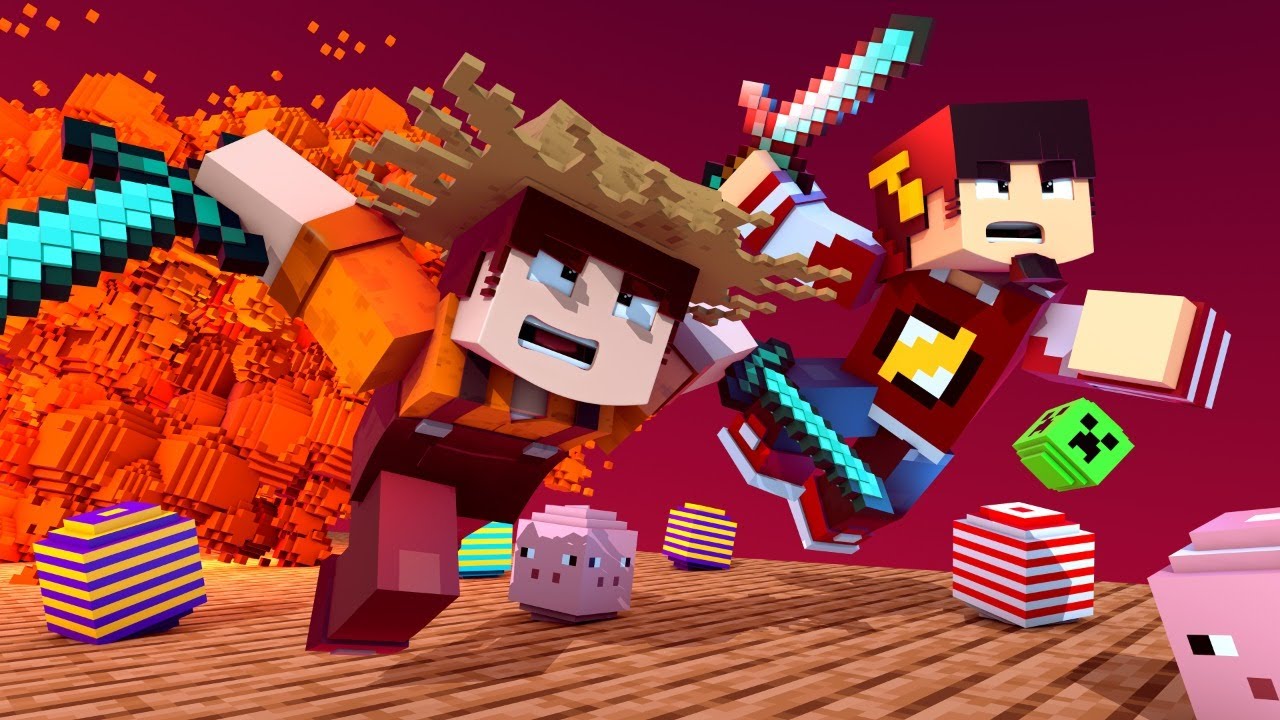 Minecraft: FINAL DESTRUIDORA - SVP.7 Ep.8 &lsaquo; EduKof &rsaquo;