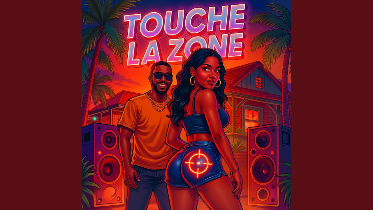 Touche la zone