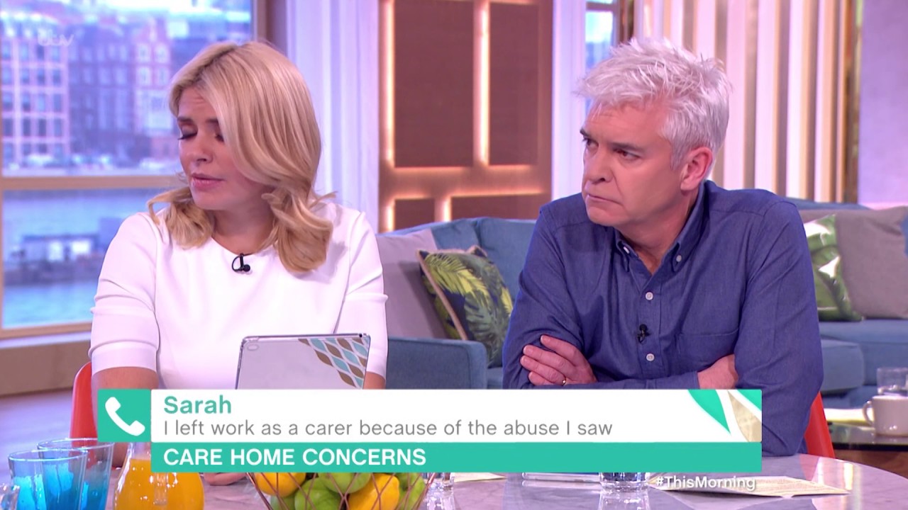I Left Work as a Carer Because of the Abuse I Saw | This Morning