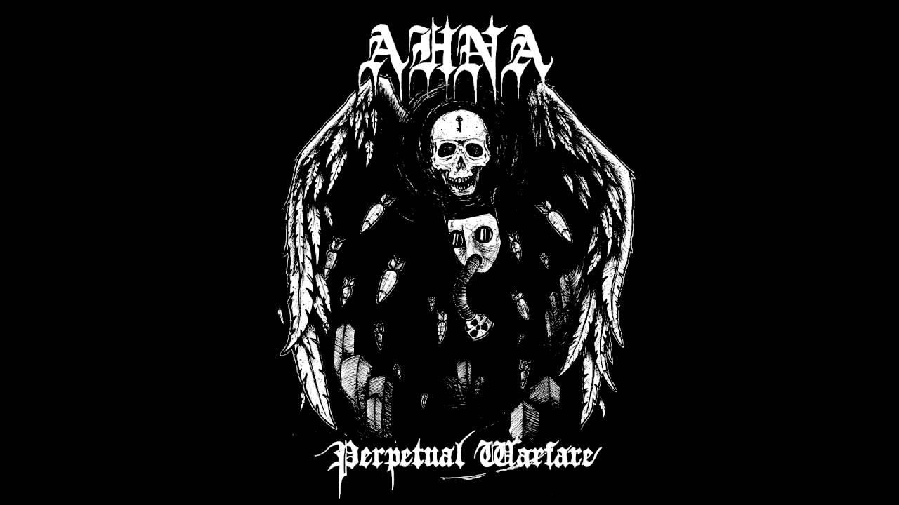 Ahna - Perpetual Warfare 12