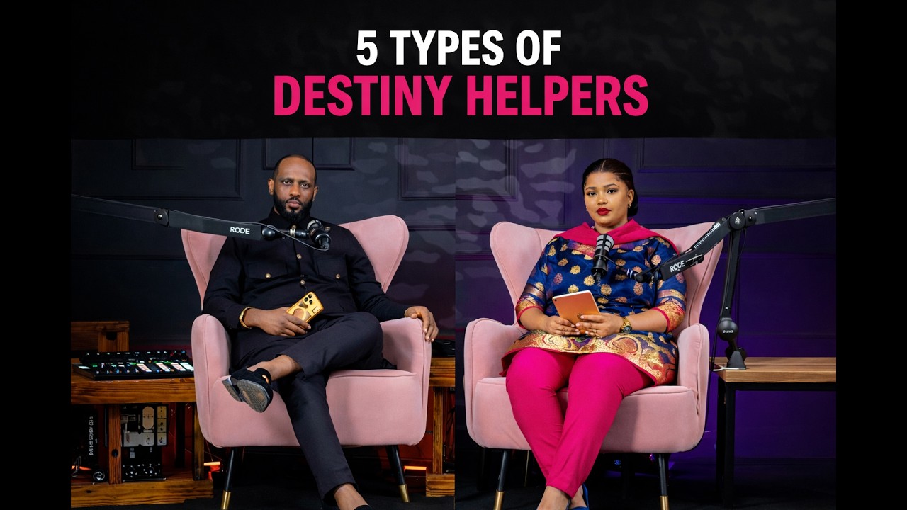 5 Types of Destiny Helpers (Recognize Them Before It’s Too Late!)
