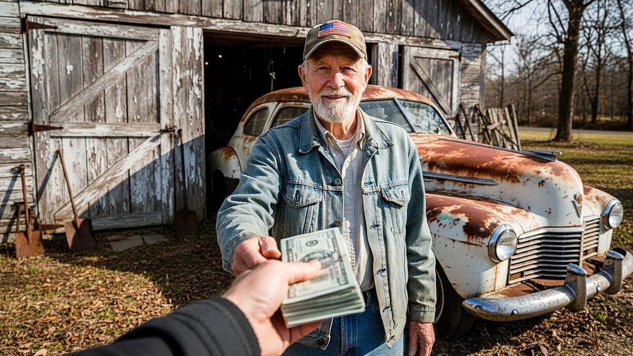 This Abandoned 1940 Cadillac Was Dying… Until This Restoration Began