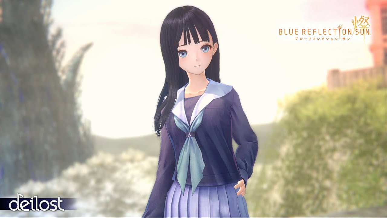Blue Reflection Sun - Home Theme (Extended)