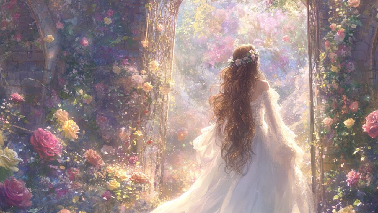 𝐏𝐋𝐀𝐘𝐋𝐈𝐒𝐓 The Princess’s Secret Garden (Soft Piano & Reading Mood)