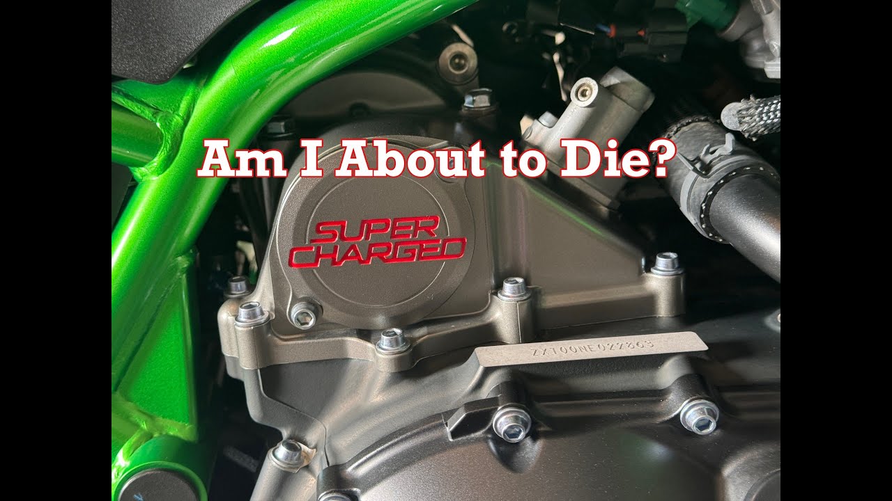 Kawasaki ZH2 SE - What Have I Done?! First Impressions