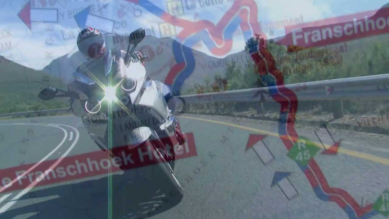 Ultimate BMW K 1600 GT and GTL launch documentary