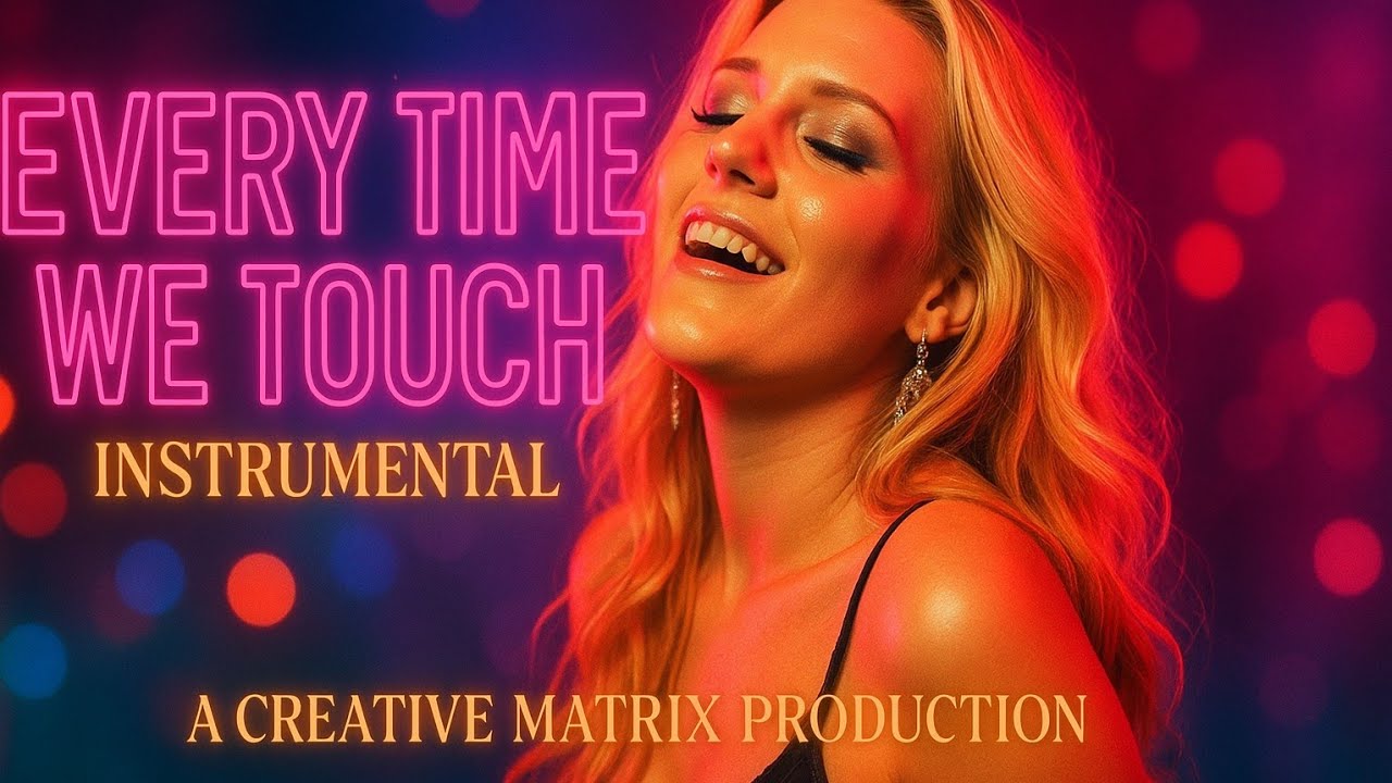 Cascada - Everytime We Touch || Instrumental Editx