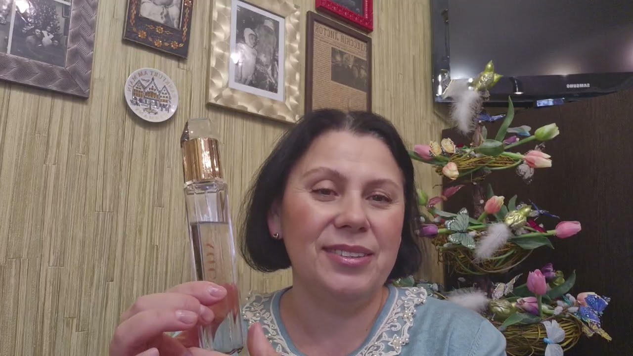 Моя добірка ароматів Березня .