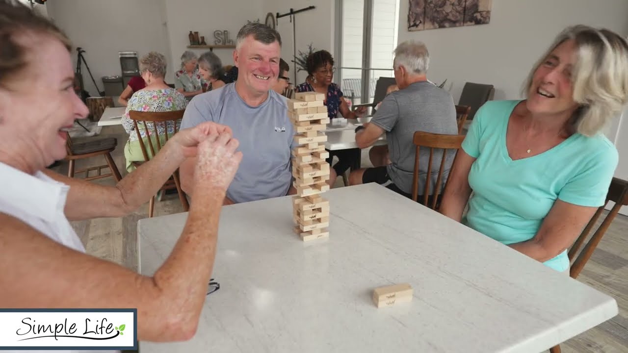 Residents at The Hamlet by Simple Life