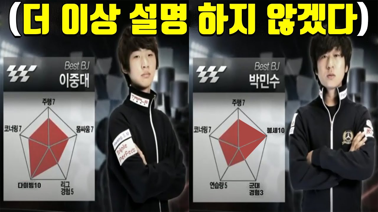 🔥전설의 17차 리그🔥 갈빙리타의 탄생과 중다이의 탄생.. 『완벽 재현』