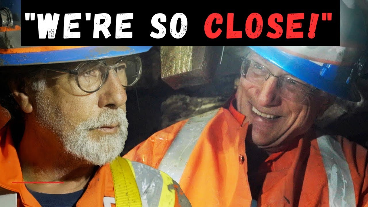 The Curse of Oak Island: Unearthing a Tunnel in the Garden Shaft (Season 11)!!!