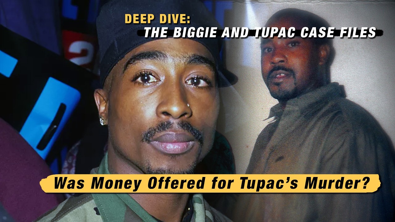 Deep Dive: Ep. 16 “How Keffe D Claimed He Spent Years Trying to Get Paid Following Tupac's Murder”