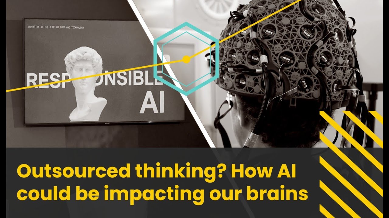 Outsourced thinking? How AI could be impacting our brains | Prime Time