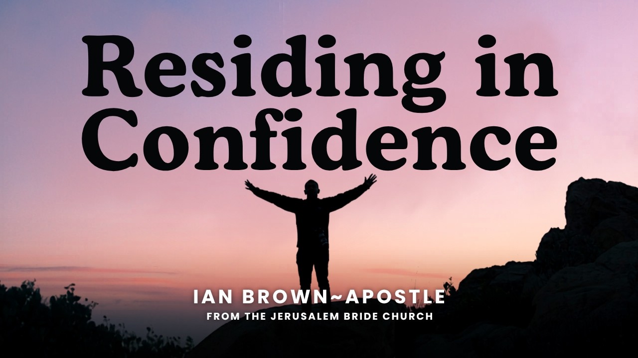RESIDING IN CONFIDENCE