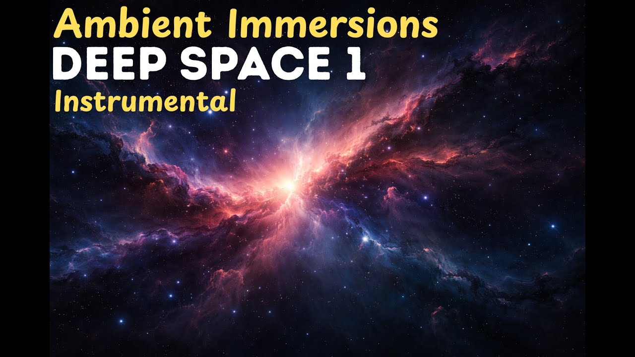 Deep Space-1 | Intense Cosmic Drift | Ambience Immersions