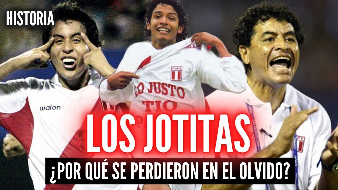 LOS JOTITAS 